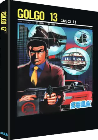 jeu Golgo 13